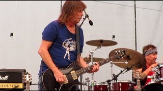 Pat Travers Band - Makes No Difference/Racing the Storm at 2018 Mo State Fair