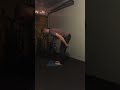 Toe Touch Breathing