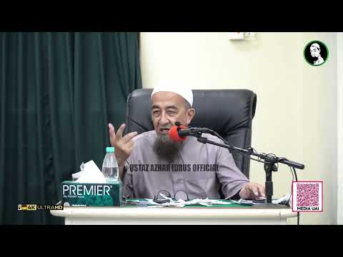 Was Was Terkentut Atau Tidak - Ustaz Azhar Idrus