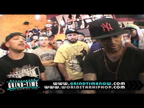Grind Time Presents: Illmaculate vs Conceited Round 2