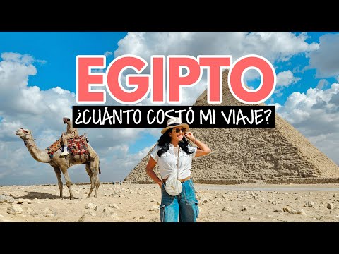 How much did my trip to Egypt cost? - Cairo, Luxor and Aswan route