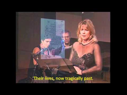 DEMO-VIDEO - "From Holocaust to Life - New Yiddish Songs"