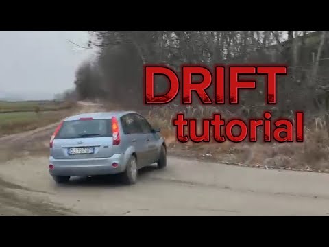 come driftare con un trazione anteriore