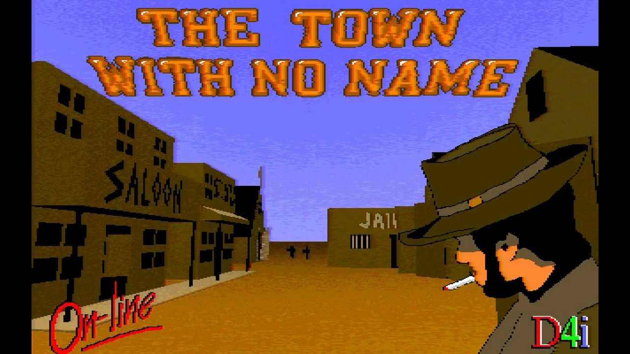 Amiga Longplay The Town With No Name (a) (CDTV) (FULL VERSION) - YouTube