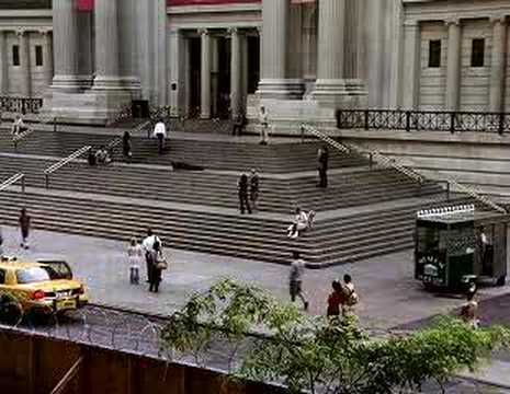 "Rolling Steps" - David Greg Harth