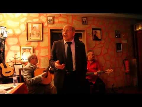 Manuel Delindro, "Fado Sérgio" - "Nosso mundo, nossa história"