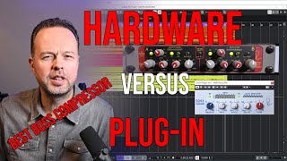 Video thumbnail for Best buss compressor: Rupert Neve Designs Portico 5043 versus the Steinberg plug-in by Lanewood Studios