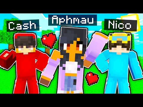 If Aphmau Joined CASH and NICO!