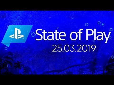 🔴STATE OF PLAY 25.03.2019 ... EL  DIRECT DE NOVEDADES DE PS4 Y PLAYSTATION VR! DIRECTO EN ESPAÑOL