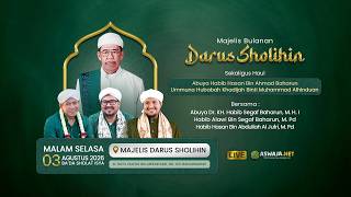 Download lagu Majelis Bulanan Darus Sholihin Sekaligus Peringatan Haul mp3 Download lagu Majelis Bulanan Darus Sholihin Sekaligus Peringatan Haul mp3