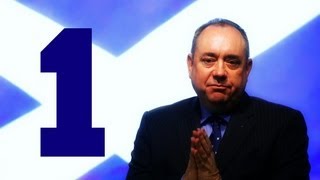 1 of 6 - Alex Salmond Profile