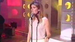 Celine Dion The Reason live @ The Lottery Show