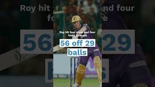 RCB vs KKR | Match summary | Virat Kohli | MS Dhoni | Live IPL| #shortvideo #shorts #viral #ipl #rcb