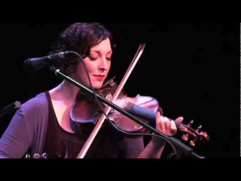 A Slip Jig Set- Gillian Boucher, Fiddle