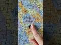 ASMR The Last Piece Ireland Satisfying Jigsaw Puzzle #shorts