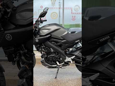Yamaha MT 125 125cc, street / classic