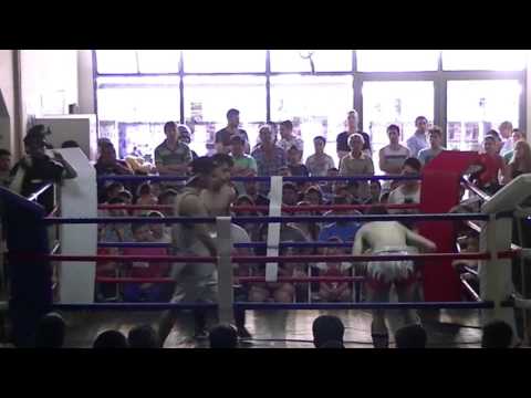 PICADORA INTERCLUB 3 - Facundo Ubach VS Joaquin Lopez
