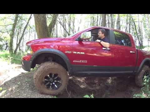 Dodge Ram 1500 37x13.50R18 6\" Superlift Lift Kit Fox 2\" Shocks offroad/Hus Smuggler-hole