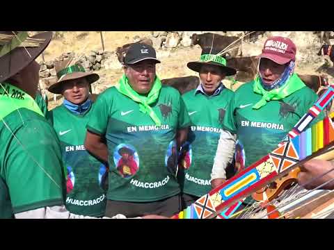 HERRANZA EN HUACCRACCA LUCANAS AYACUCHO 2026
