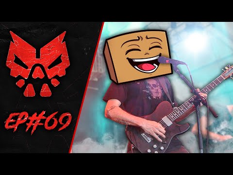 McNasty's starting a band! - GOONS #69