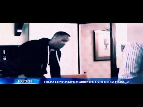 Tulisa an 'Fake Sheikh' Mazher Mahmood Sting