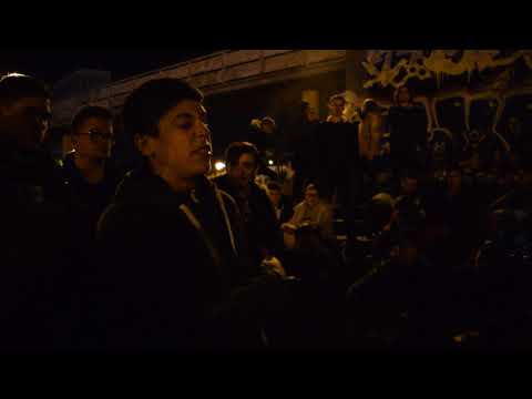 ERRE vs SOM | CUARTOS | REGIONAL GLADIATORS BATTLE ANDALUCIA