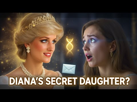 Princess Diana’s Hidden Daughter: The Secret That Changed Everything