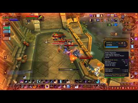 Bipollar Azralon - Atal'dazar 21 - shadow priest PoV