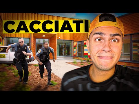 They Kicked Us Out of School...