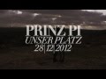 Prinz Pi - Unser Platz Video Teaser (Offizielles ...