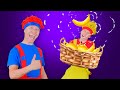 Yummy Garden D Billions Kids Songs