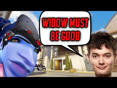 Dafran says our widow must be good - Aimbottz Gameplay (ft. Dafran, Kabaji)