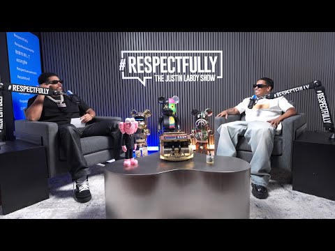 EPISODE 009 FEATURING TRACY T - #RESPECTFULLY THE JUSTIN LABOY SHOW |