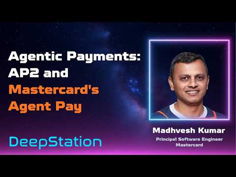 Agentic Payments in Practice: AP2 Protocol and Mastercard's Agent Pay