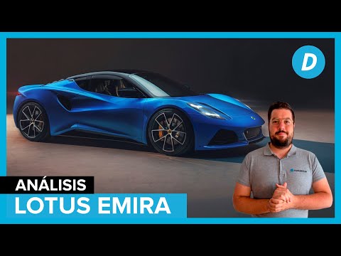 Lotus Emira 2022: el adiós de Lotus a la combustión interna | Análisis | Diariomotor