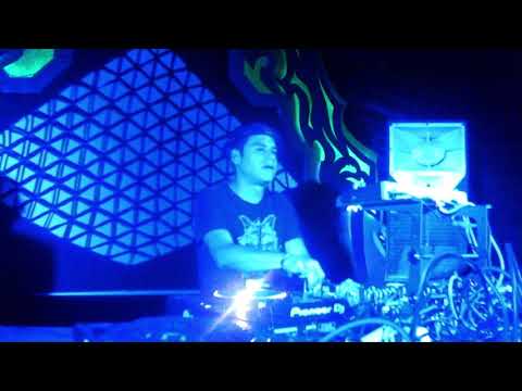 Jungle Groove SIETE - Lysergicman