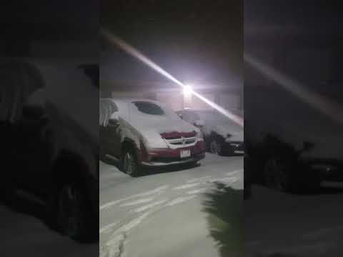 02/15/2021 Winter Storm Across Southern Indiana (Near Louisville)