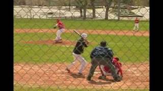 preview picture of video 'Gillette Roughriders vs. Cheyenne Post 6 at Casper - Legion Baseball 05/01/11'