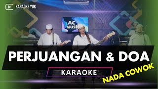Download lagu PERJUANGAN DAN DOA KARAOKE DANGDUT mp3 Download lagu PERJUANGAN DAN DOA KARAOKE DANGDUT mp3