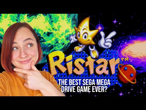 Is Ristar Sega's Best Genesis Game?