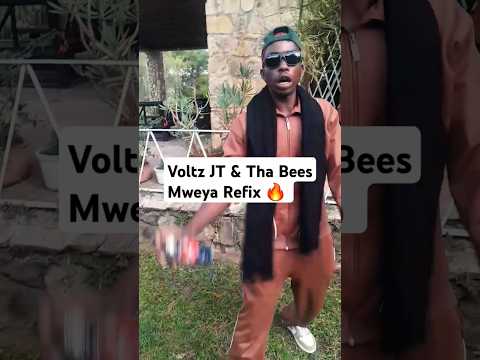Voltz JT, Tha Bees Mweya Refix 🔥🔥 by DroCole x Myke The Gee x Khalix #voltzjt #remix