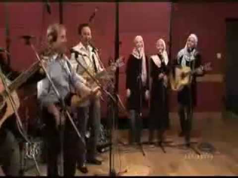 The Arian Band feat. Chris de Burgh - The Words I Love You (Doset Daram in Persian).flv