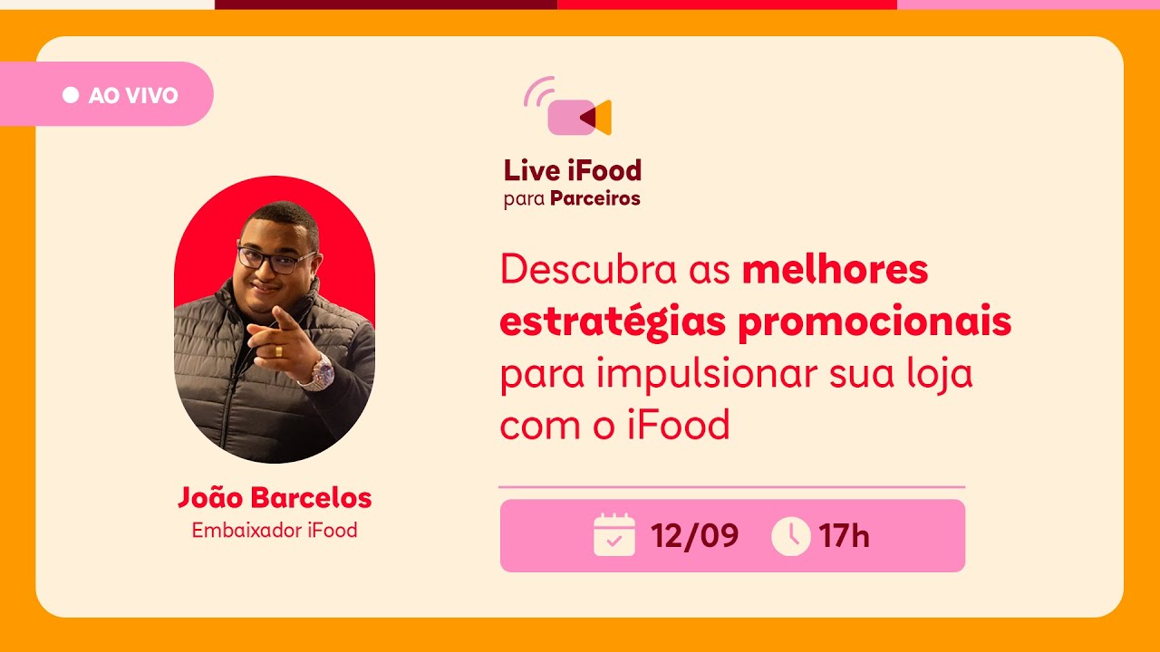 Descubra as melhores estratégias promocionais para impulsionar sua loja no iFood