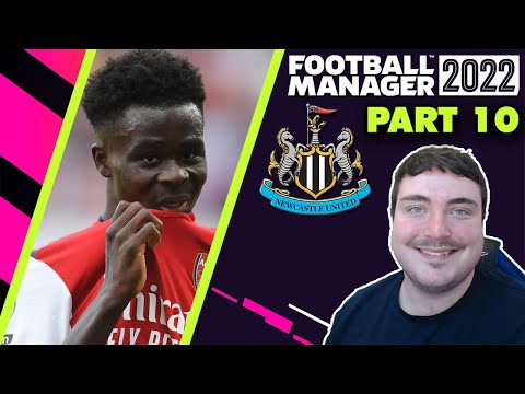 NEW SEASON! SIGNING WONDERKIDS | Football Manager 2022 Newcastle United #10 | FM22 Newcastle