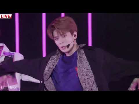 180520 NCT 127 - Limitless JPN Ver. - Performance from 'Chain' Showcase in Tokyo