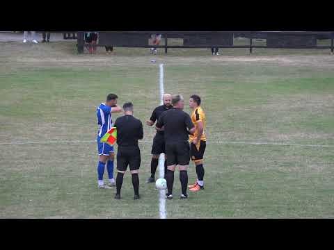 March Town Utd 3 Eynesbury Rovers 1 (Match Highlights) 02/08/2022