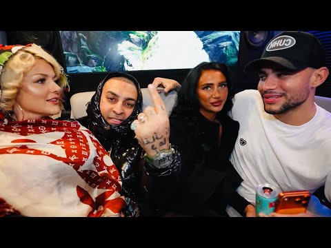 MoDeen & HSTikkyTokky DOUBLE DATE..