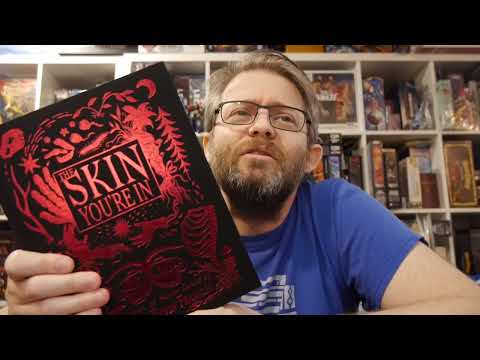 The Skin You're In is an interesting and entertaining collection of horror stories