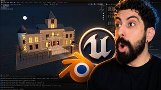 UNREAL ENGINE 6 e MCP! Isso sim é transformador, mas tem um detalhe...
