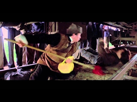 Drunken Master II - Fight Scene 1 - Lau Kar-Leung pt 1
